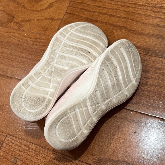 Skechers Womens Vapor Foam Lite Sway Slip Ons pink ombre - Picture 9 of 9